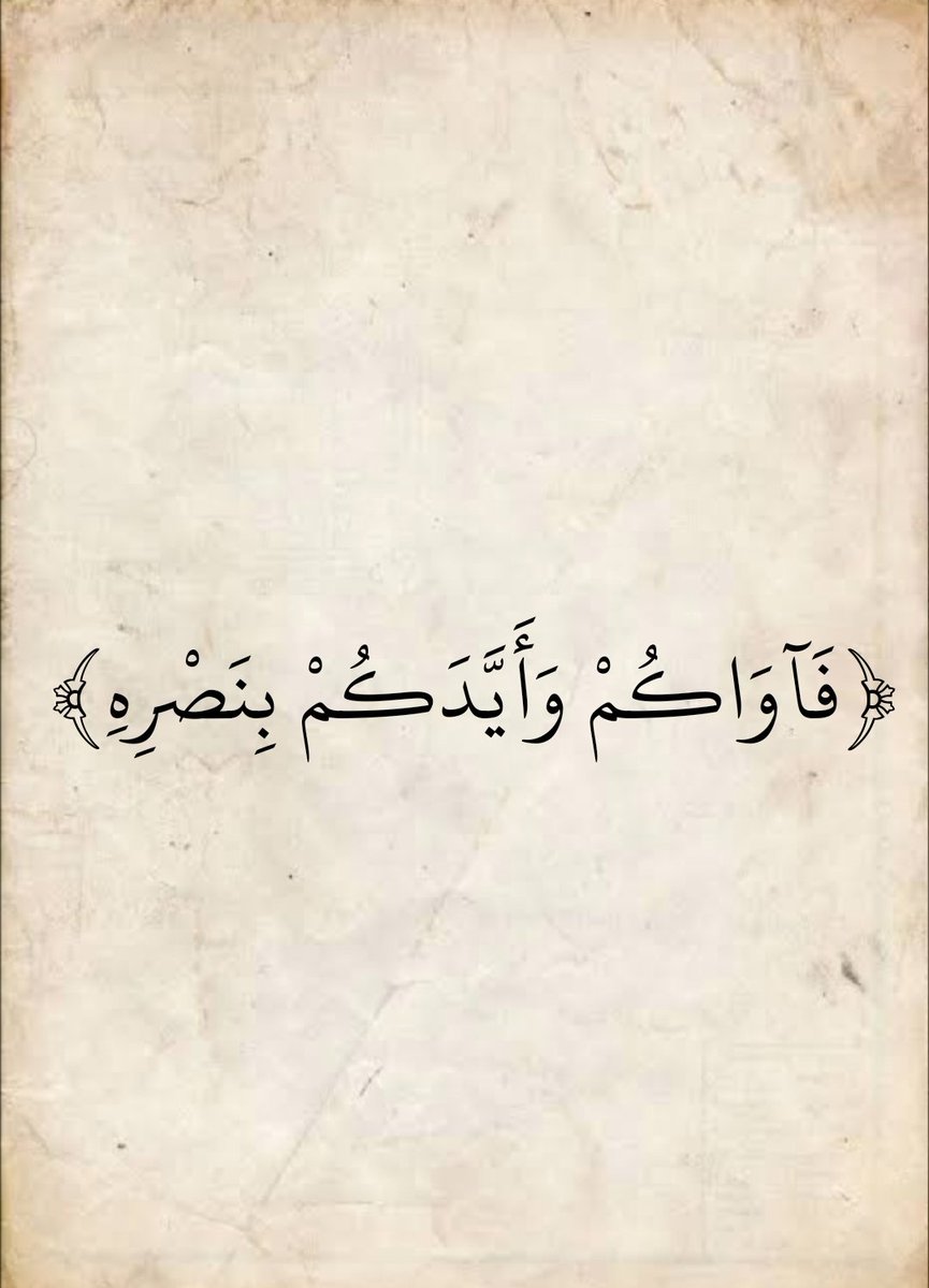 المُصْحَف tweet media