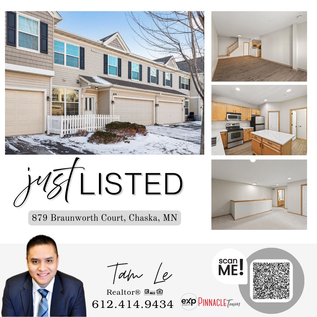 PinnacleTeamUS's tweet image. Just Listed! 🏠 New on the market and ready for its next owner. Contact us for more details and availability.

#JustListedMN #PinnacleTeam #PinnacleTeamMN #PinnacleTeamUS #EXPRealty #EXPRealtyMN #RealEstate #RealEstateMN #Realtor #RealtorMN #MinnesotaHomes #MinnesotaRealEstate