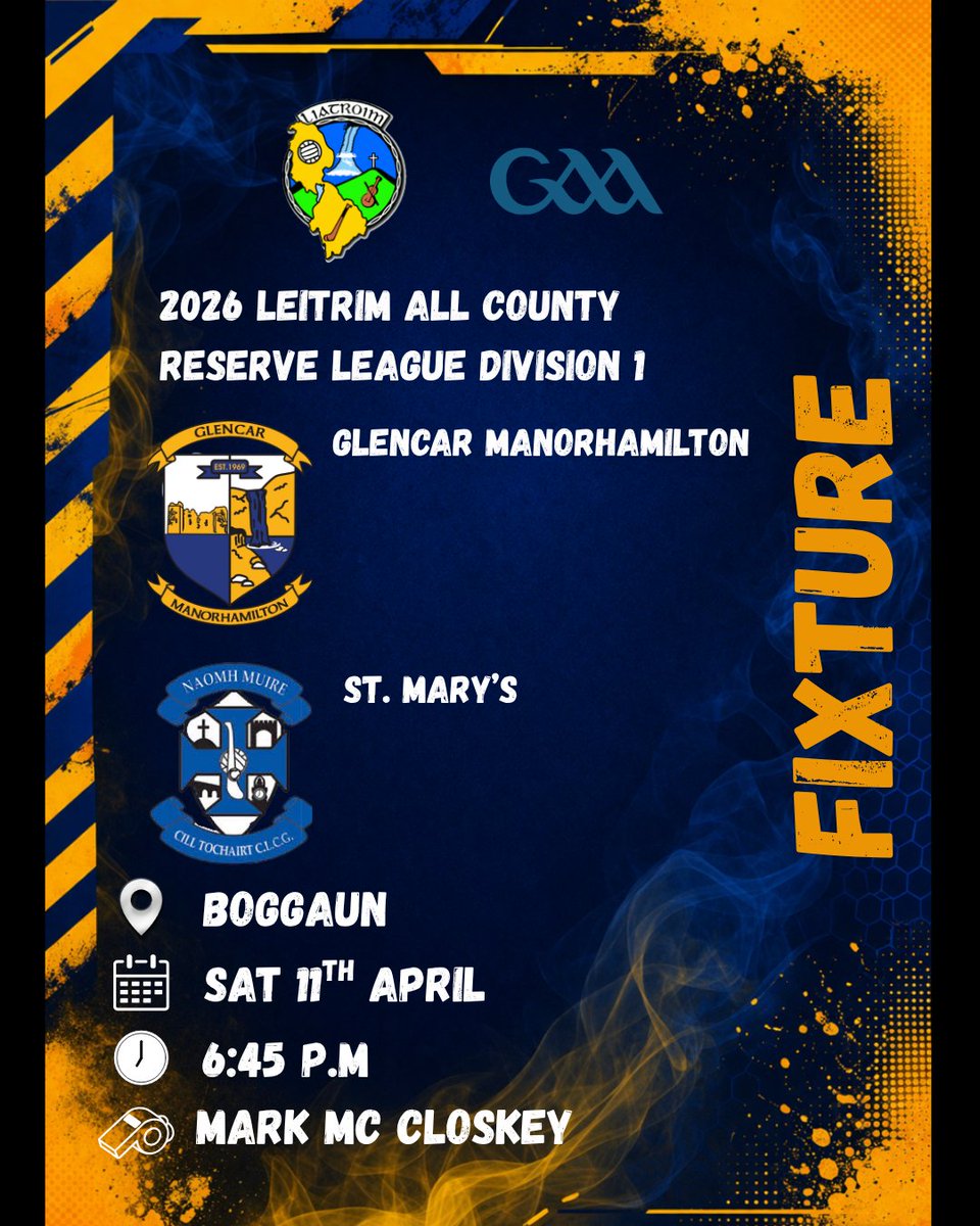 Glencar Manor GAA tweet media