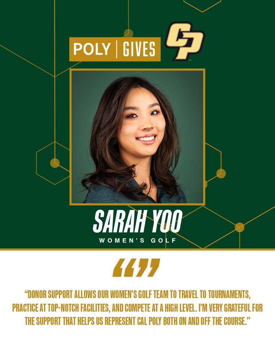 Cal Poly Mustangs tweet media