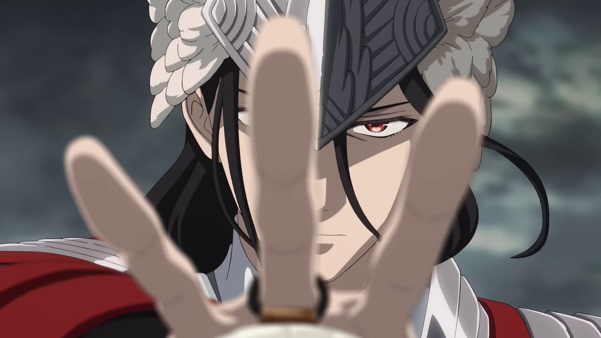 Witch Hat Atelier Screencaps tweet media