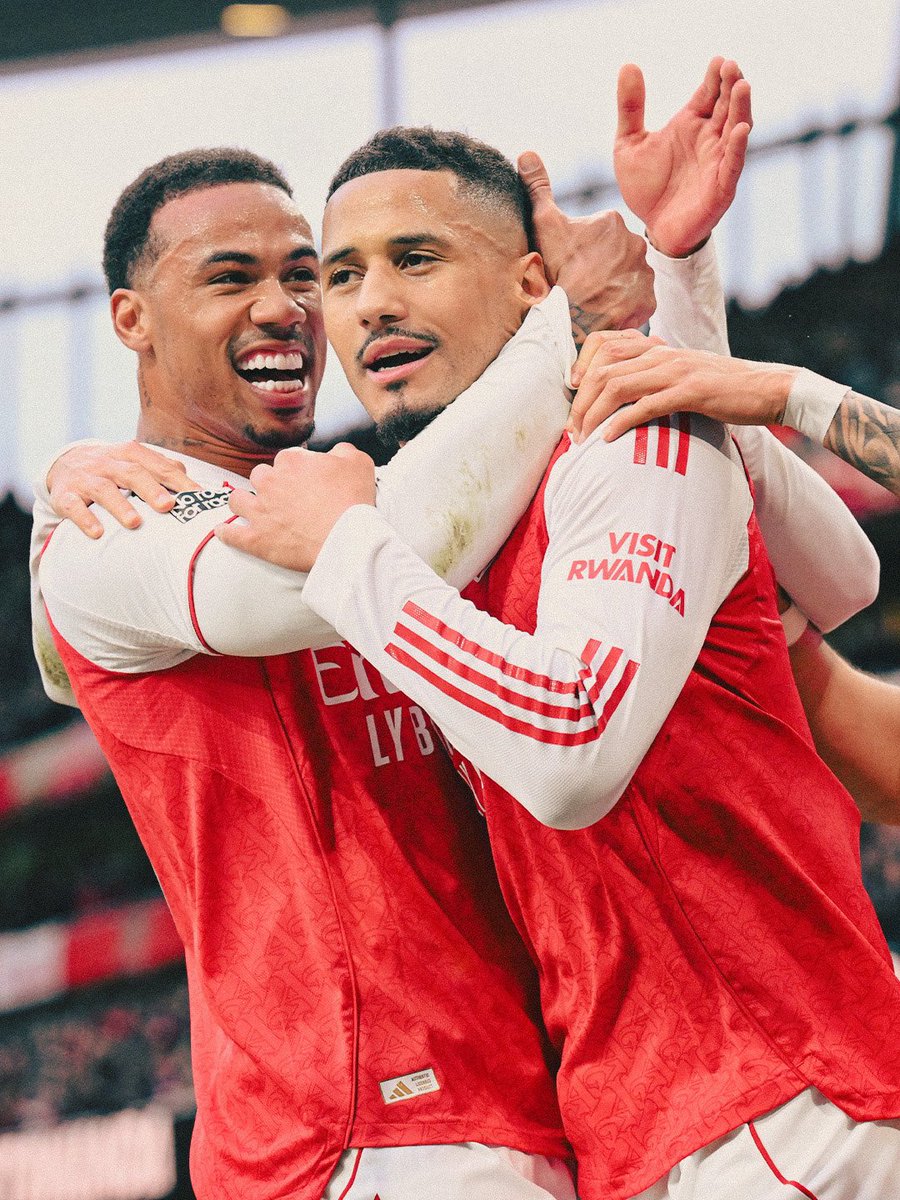 Jonnytheflipper's tweet image. 🚨 BREAKING: Gabriel Magalhães ranked the BEST centre-back in the world right now 🌍🔥

#fourfourtwo