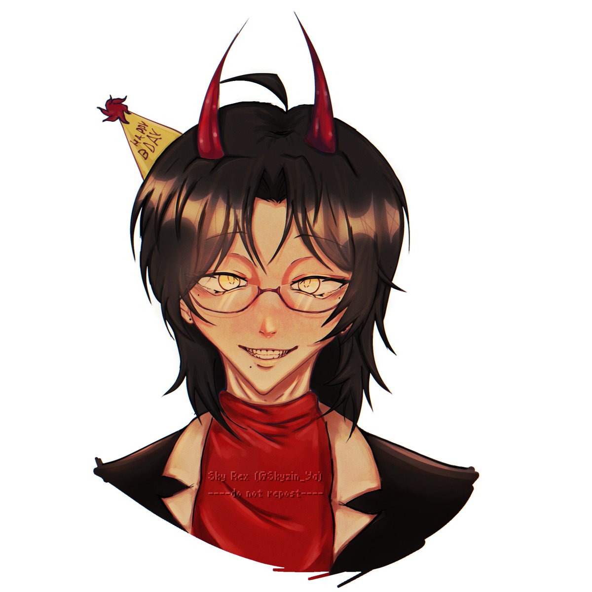 Skyzin (Elu/Delu) 🐰😇 tweet media