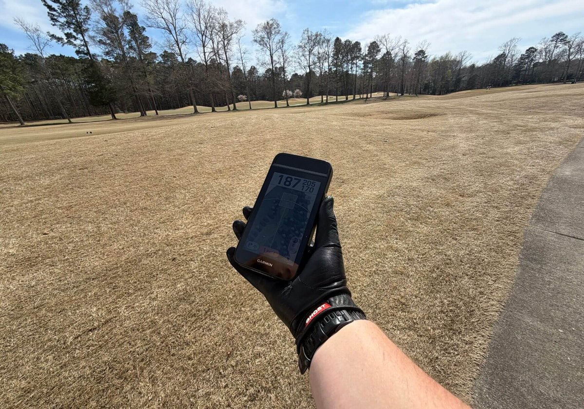 MyGolfSpy's tweet photo. Golf isn’t cheap, so when a launch monitor costs around $600, it’s worth a look

The Garmin Approach G82 is well under $1,000, but is it actually any good?

We tested it ➡️ https://t.co/HNZoMHSvTY https://t.co/nTsrX5cNbc