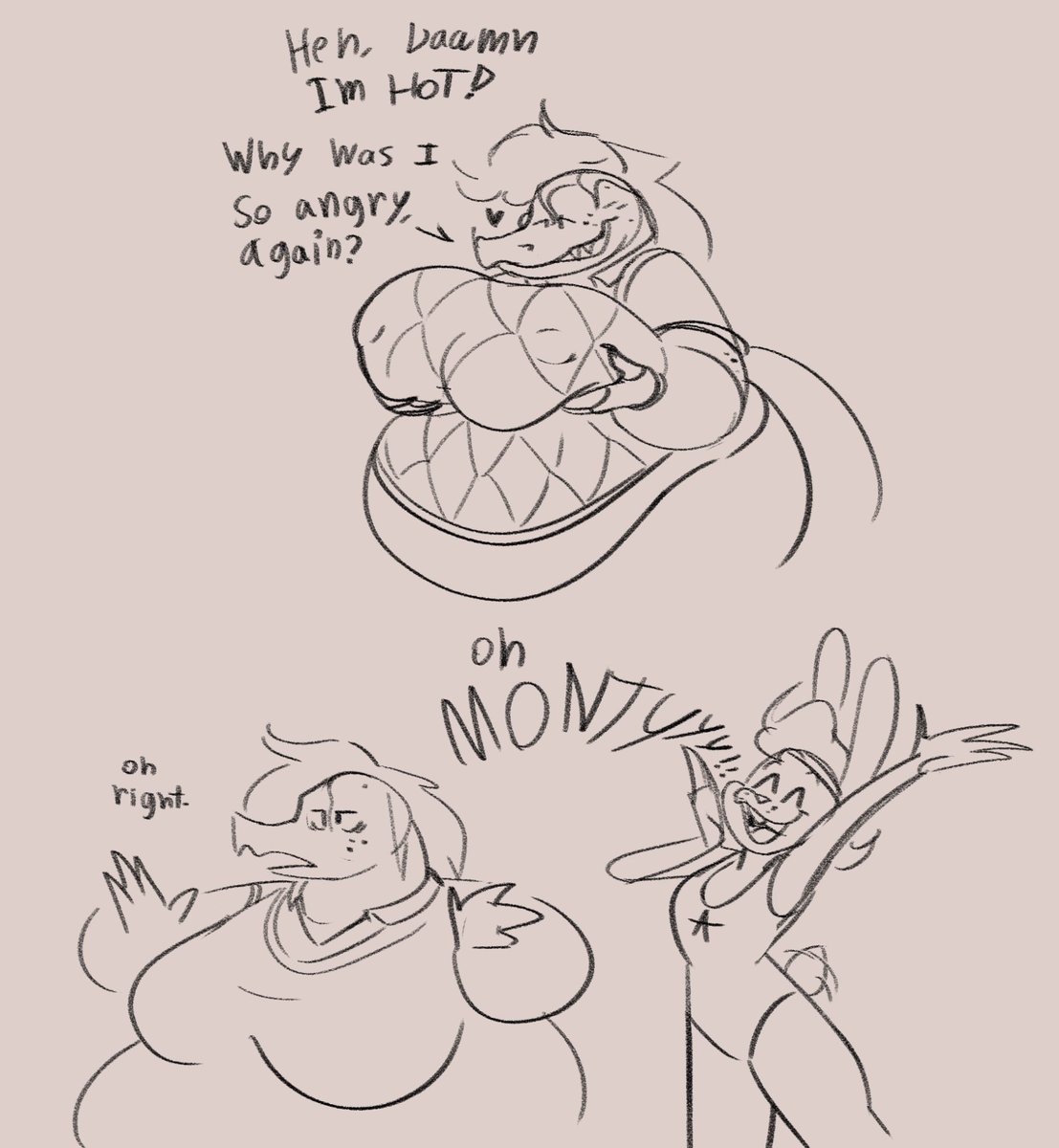 Clown Honkers🔞 Comms Closed! tweet media