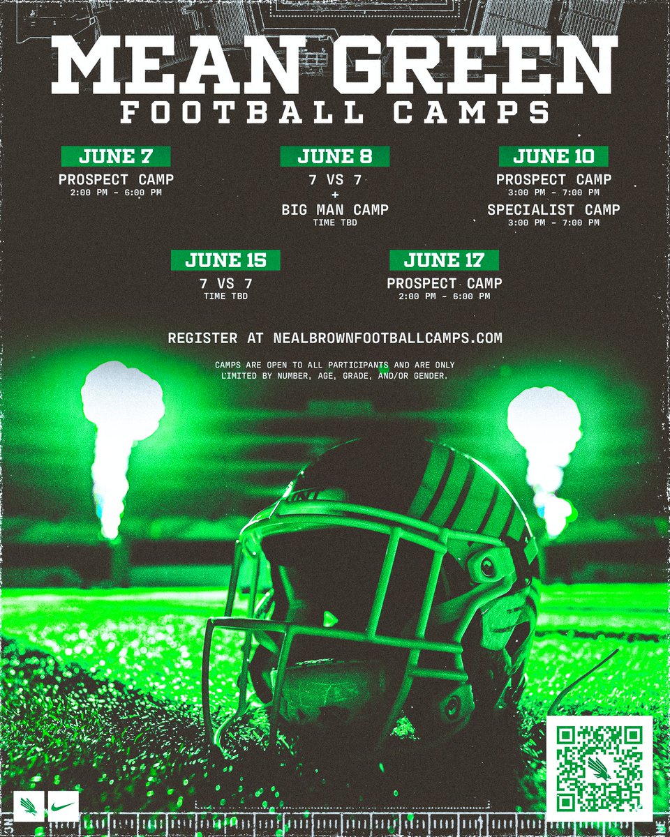 UNT Football tweet media