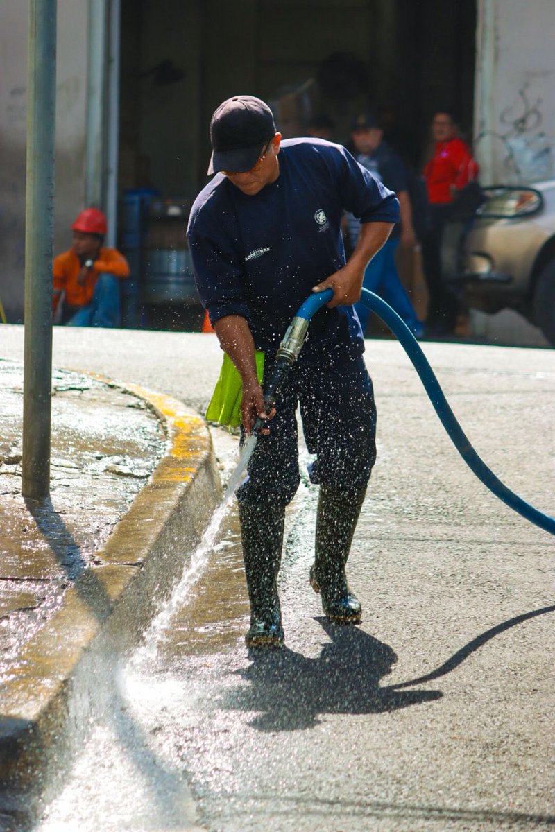 Desechos Sólidos San Salvador tweet media
