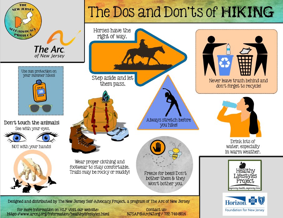 New Jersey Self-Advocacy Program tweet media