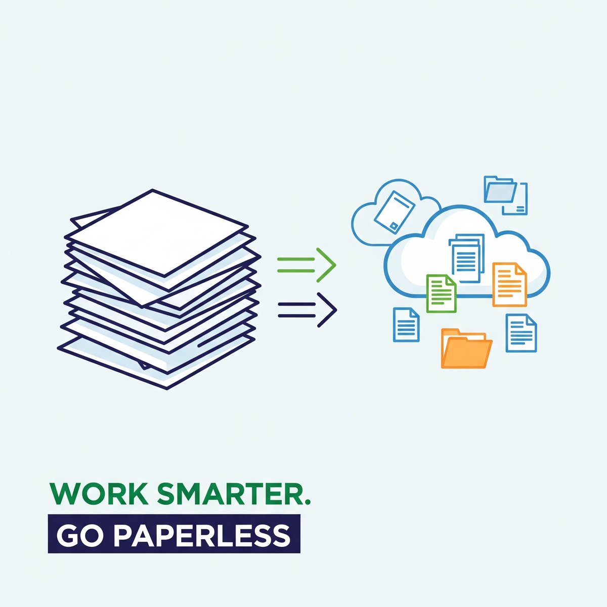 barrywcarr's tweet image. Go paperless. Move faster. Decide smarter. 👉 Visit: imagingoffice.com #PaperlessOffice #Innovation #BusinessTech