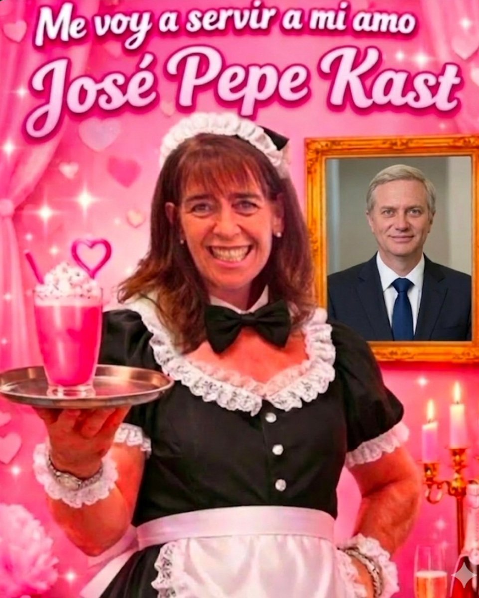 El Compañero ☭ 🇨🇱 tweet media