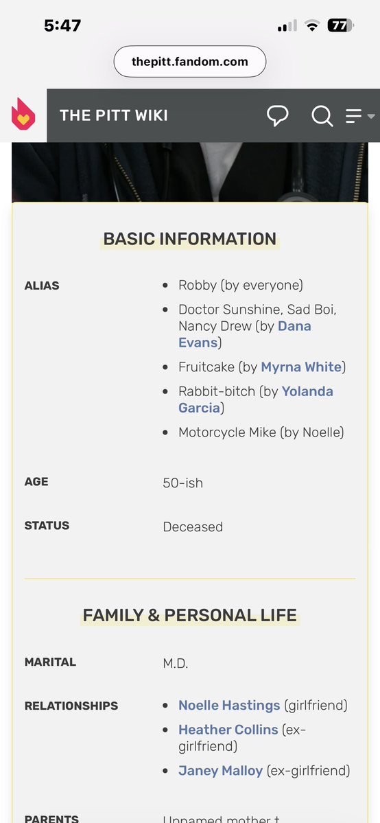 ❁ dr. mckay’s chain || emma ❁ tweet media