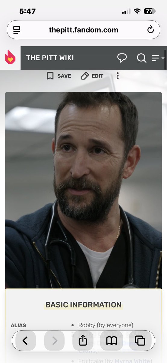 ❁ dr. mckay’s chain || emma ❁ tweet media