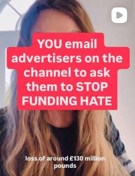 Charlotte Gill tweet media