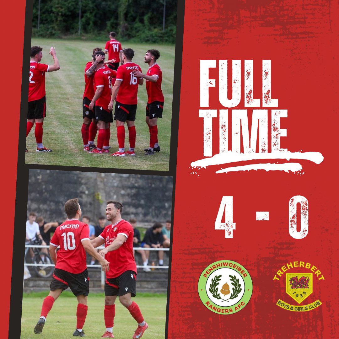 Penrhiwceiber Rangers AFC tweet media