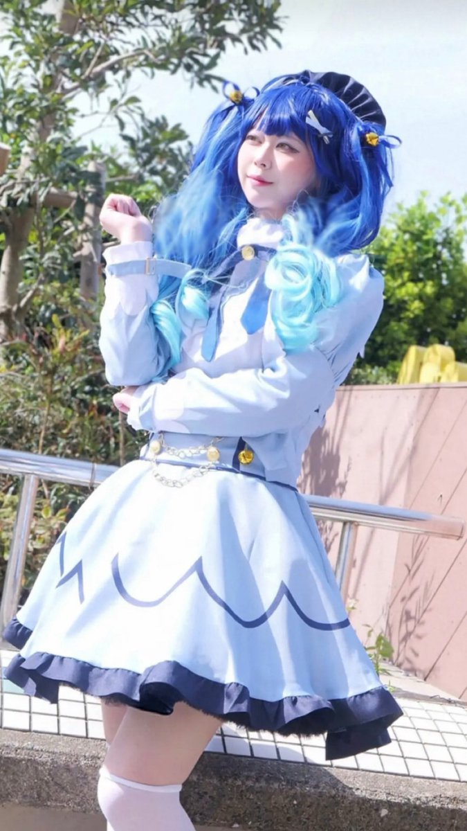 おびえ tweet media