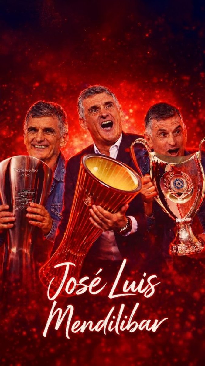 Σεβασμό, τον έχει κερδίσει με τον σπαθί του. My General. 
#OlympiacosFC