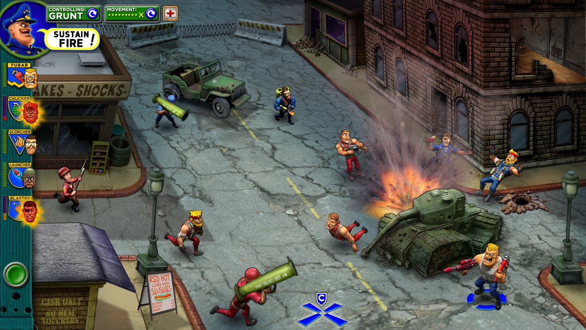 Chicago Gamespace tweet media