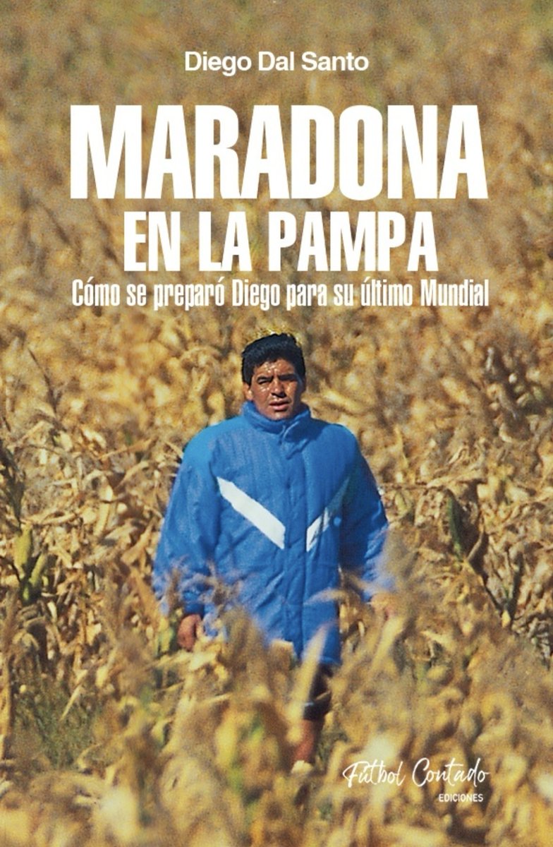 Diego Dal Santo🔟 #ElDi3goEnNúmeros 📔🔟🇦🇷 tweet media