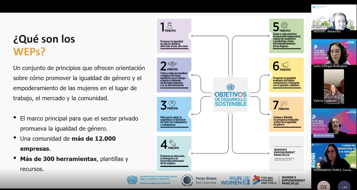 GQSP Colombia tweet media
