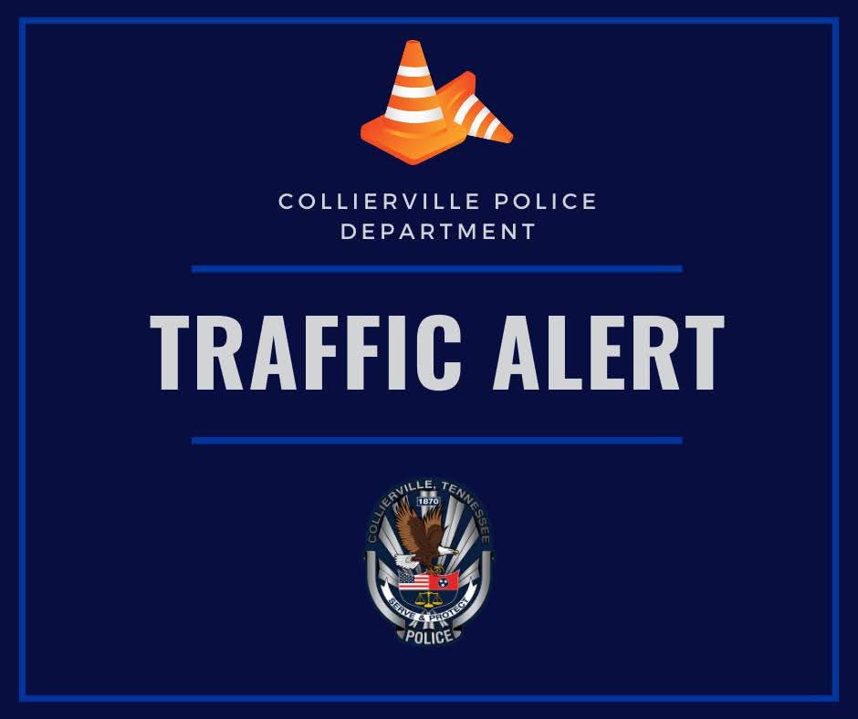 Collierville Police Department tweet media