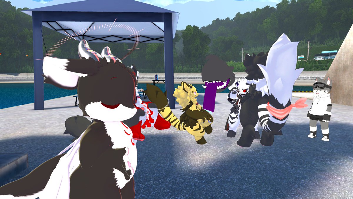 ぽかぽかぷにもち tweet media