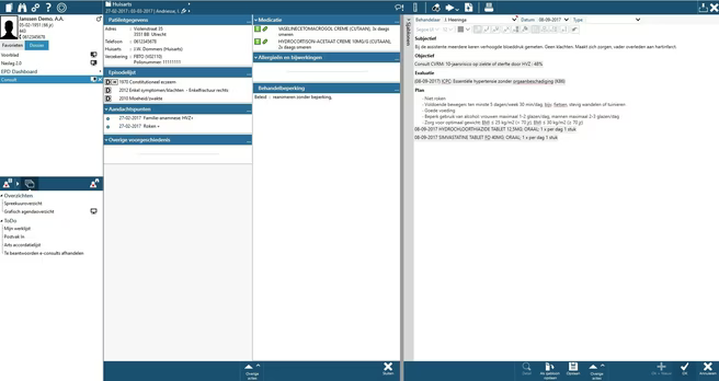 DarkWebInformer's tweet image. ‼️ ChipSoft, a Dutch company that develops electronic patient record (EPR) software, is dealing with a ransomware attack.

tweakers.net/nieuws/246534/…