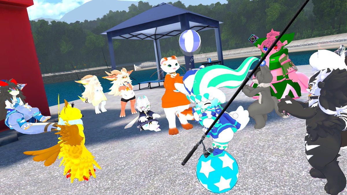 ぽかぽかぷにもち tweet media