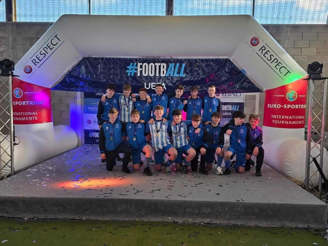 St Andrews BC tweet media