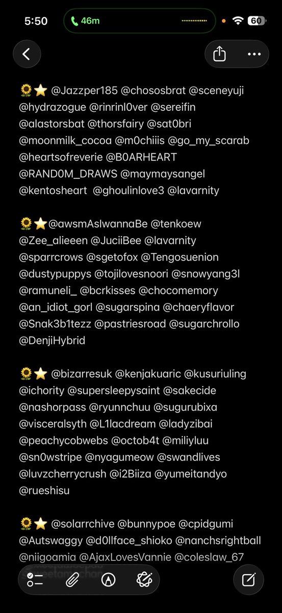 saemi ⋆. 𐙚 ˚ tweet media