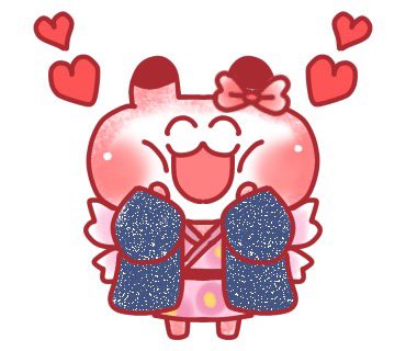 popchan@うさかまチャン tweet media
