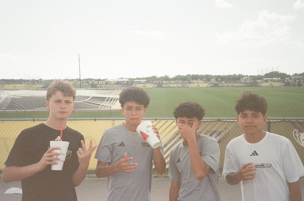 MNUFC Academy tweet media