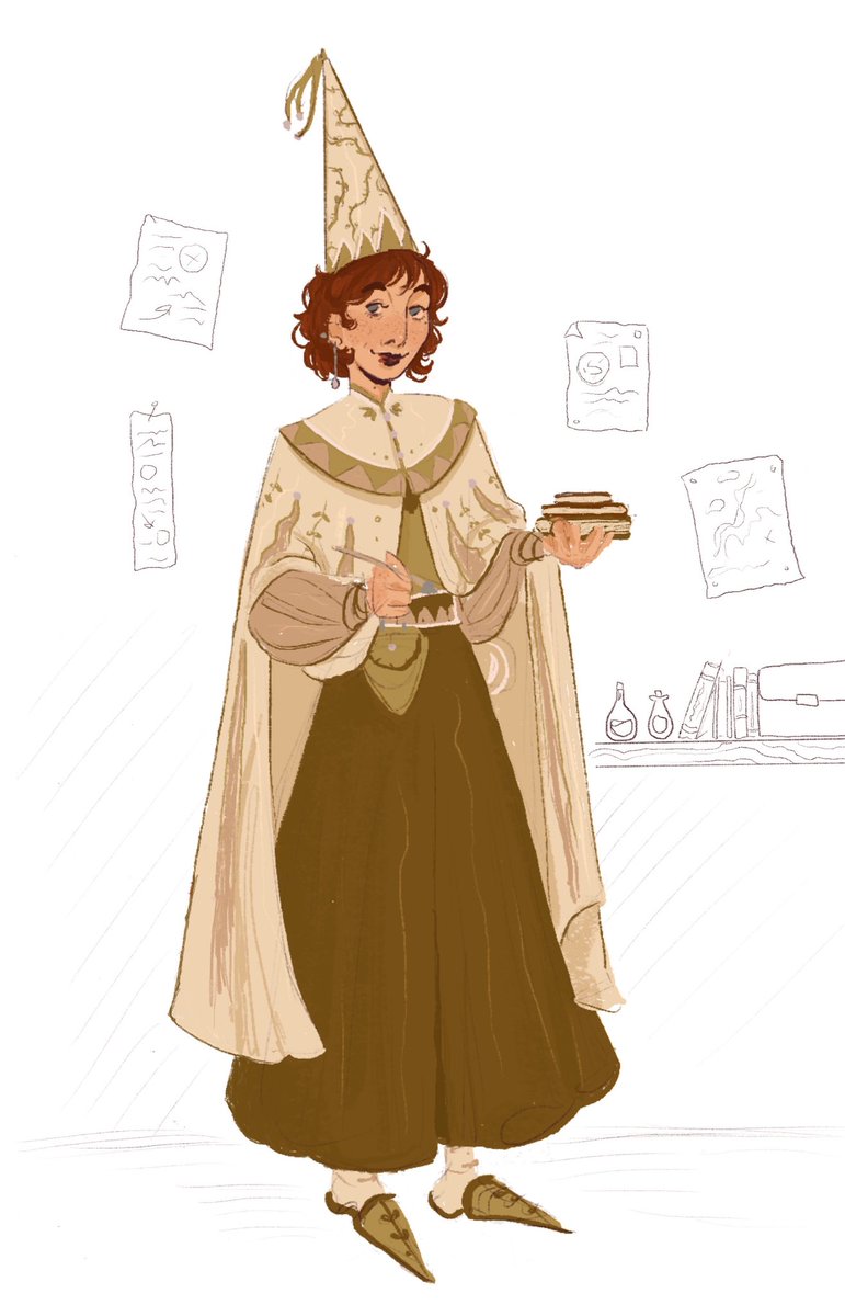 cass 🐇💫🍉 WITCH HAT REAL tweet media