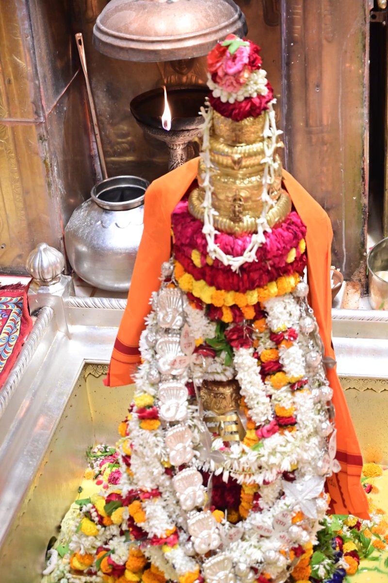 Shri Kashi Vishwanath Temple Trust tweet media