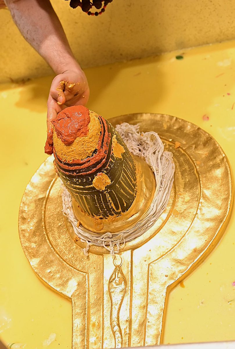 Shri Kashi Vishwanath Temple Trust tweet media