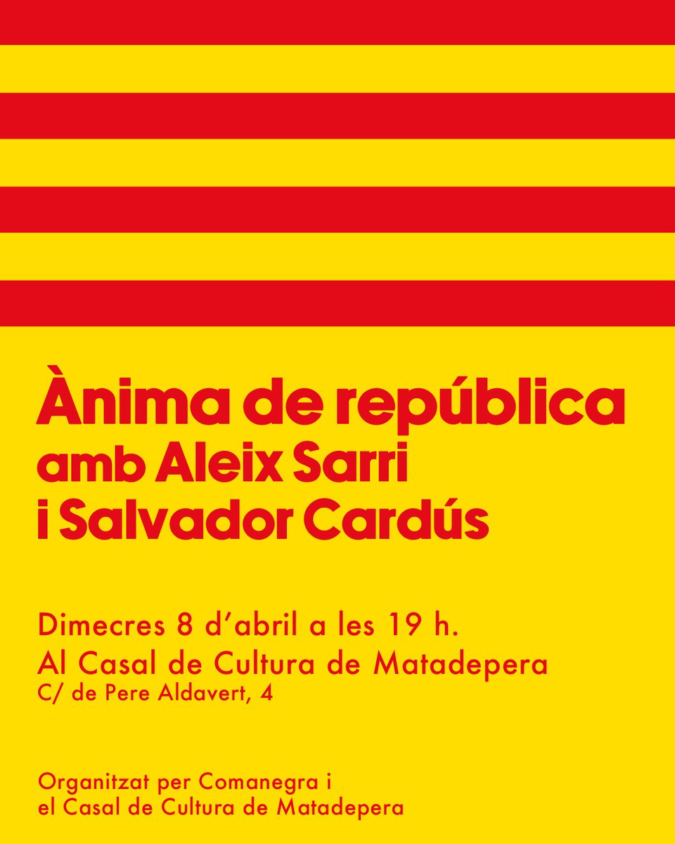 Aleix Sarri i Camargo tweet media