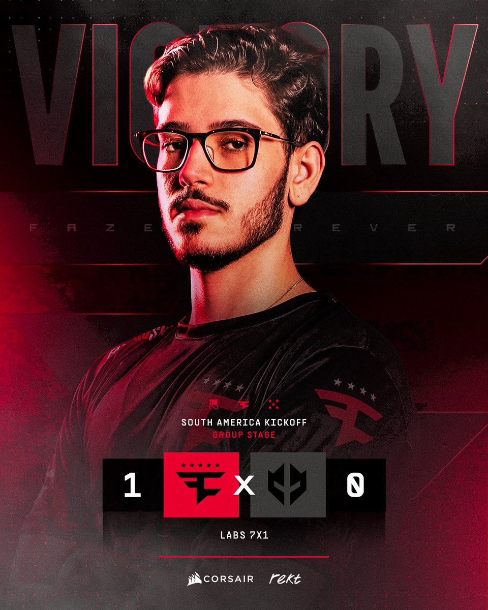 FaZe Esports tweet media