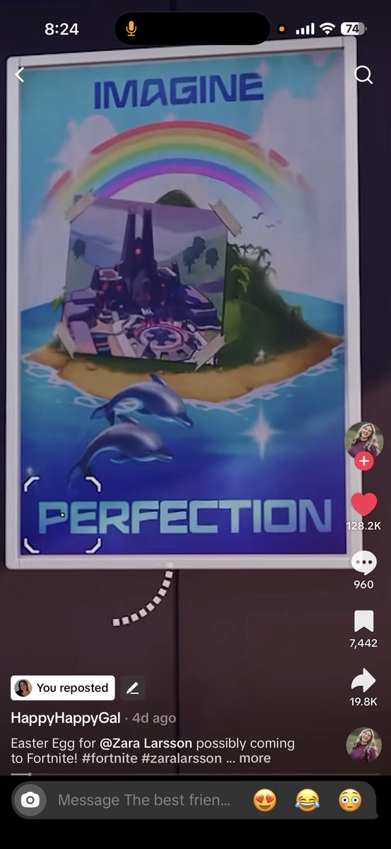 Sarah🌸 tweet media