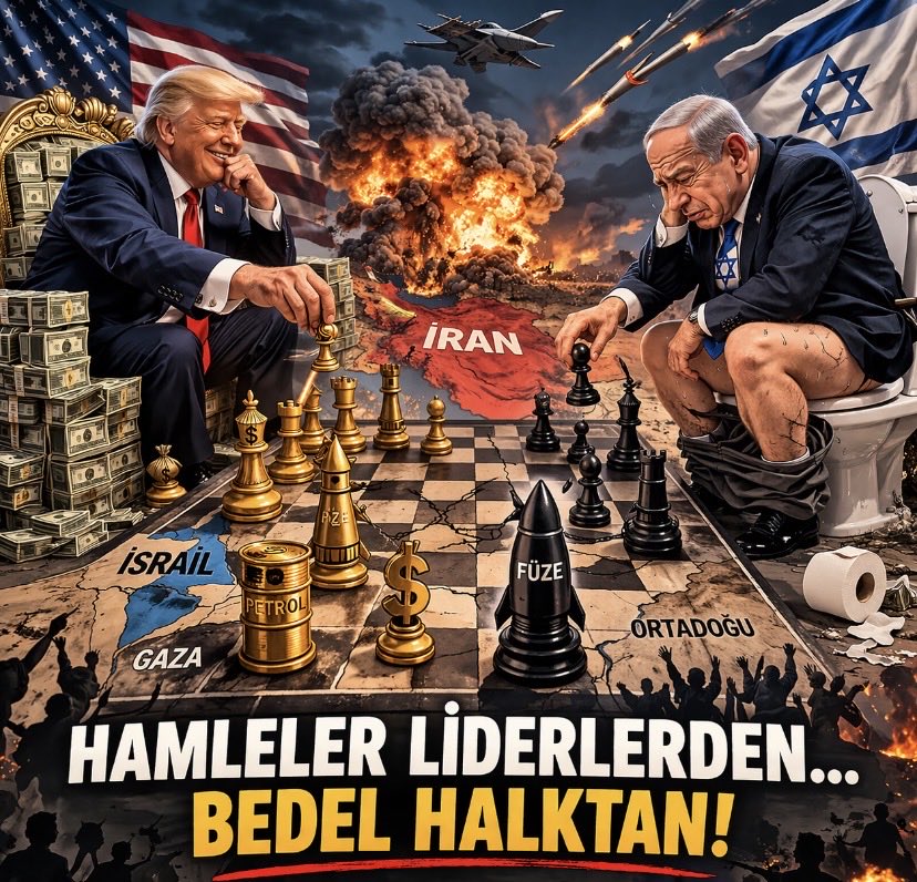 burcbtc's tweet image. Ulan #Netenyahu sana söylemiştik