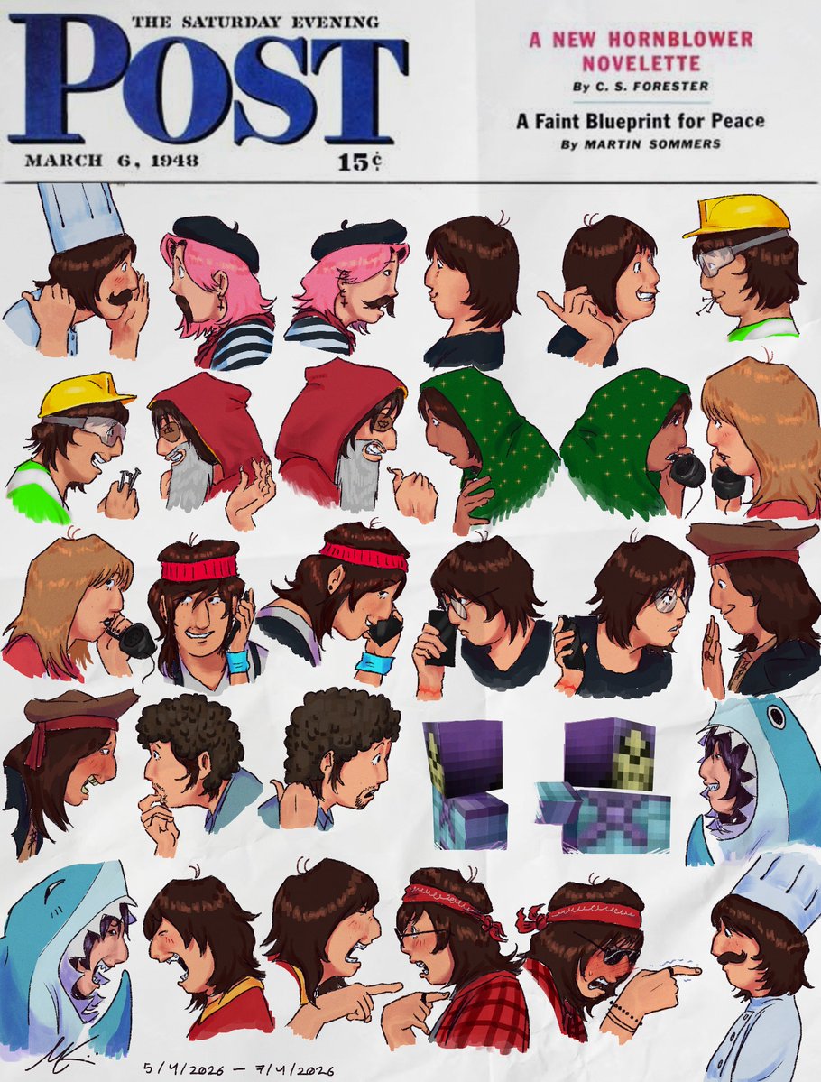 Moraki | THERE'S NIGHTINGALES tweet media