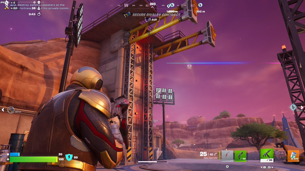 SIO | #teamfoundation tweet media