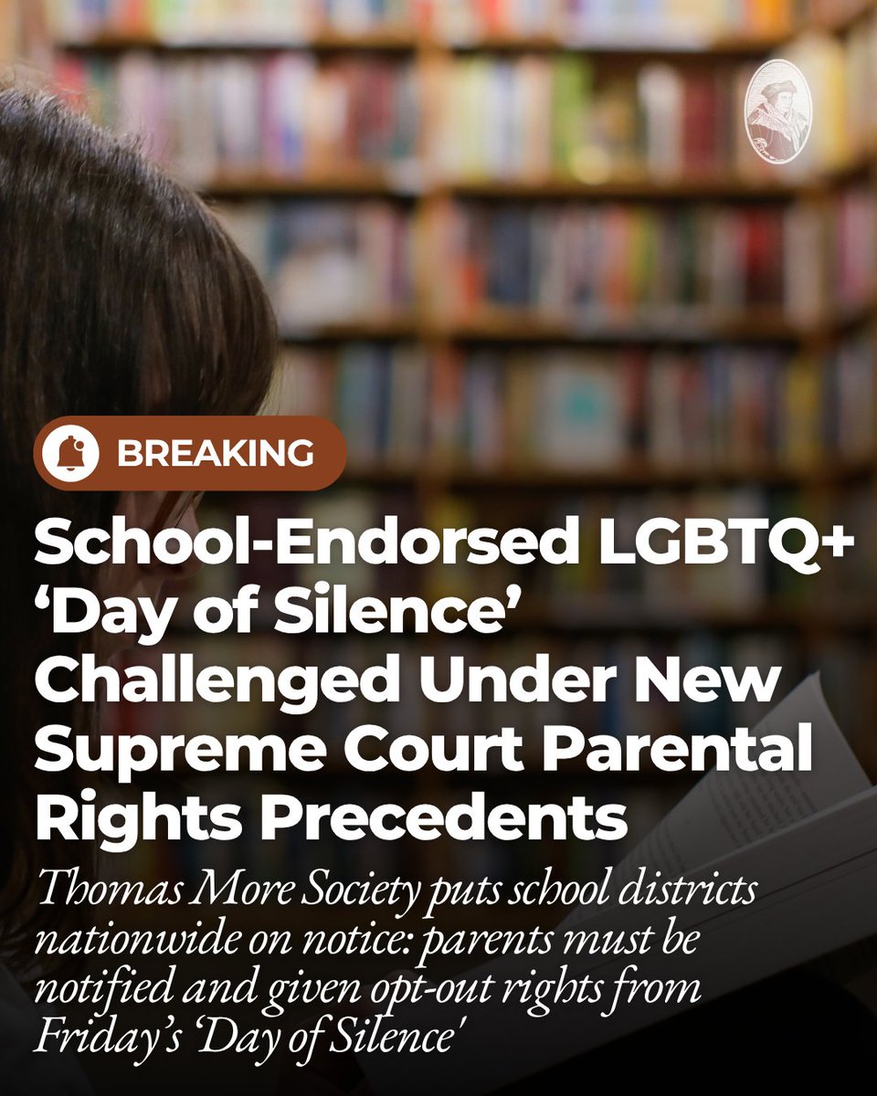 Thomas More Society tweet media