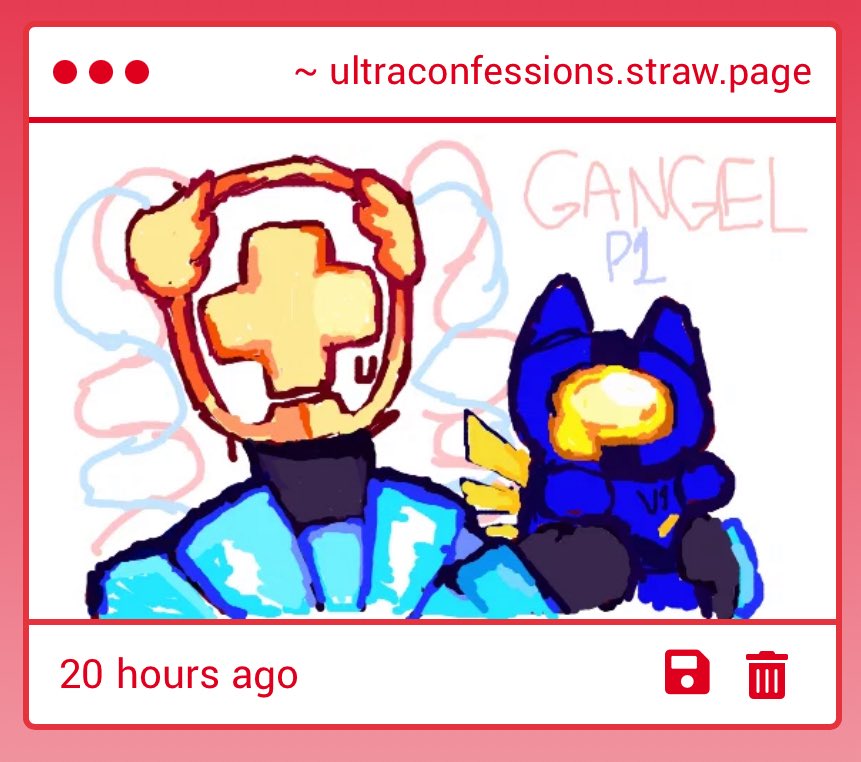 ULTRA Confessions tweet media