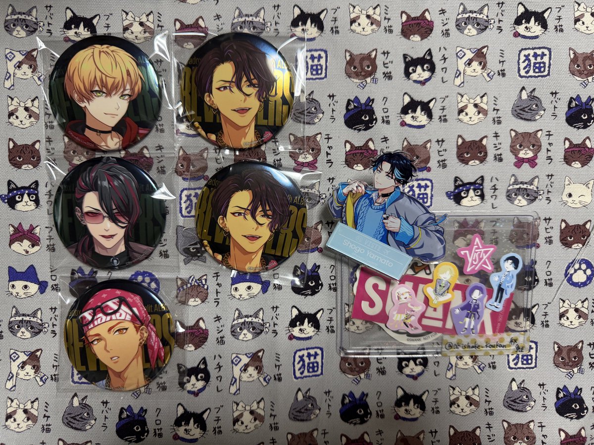 秋鮭(ツイフィor固定ツイのご一読をお願いします/返信遅延中⚠️申し訳ありません) tweet media