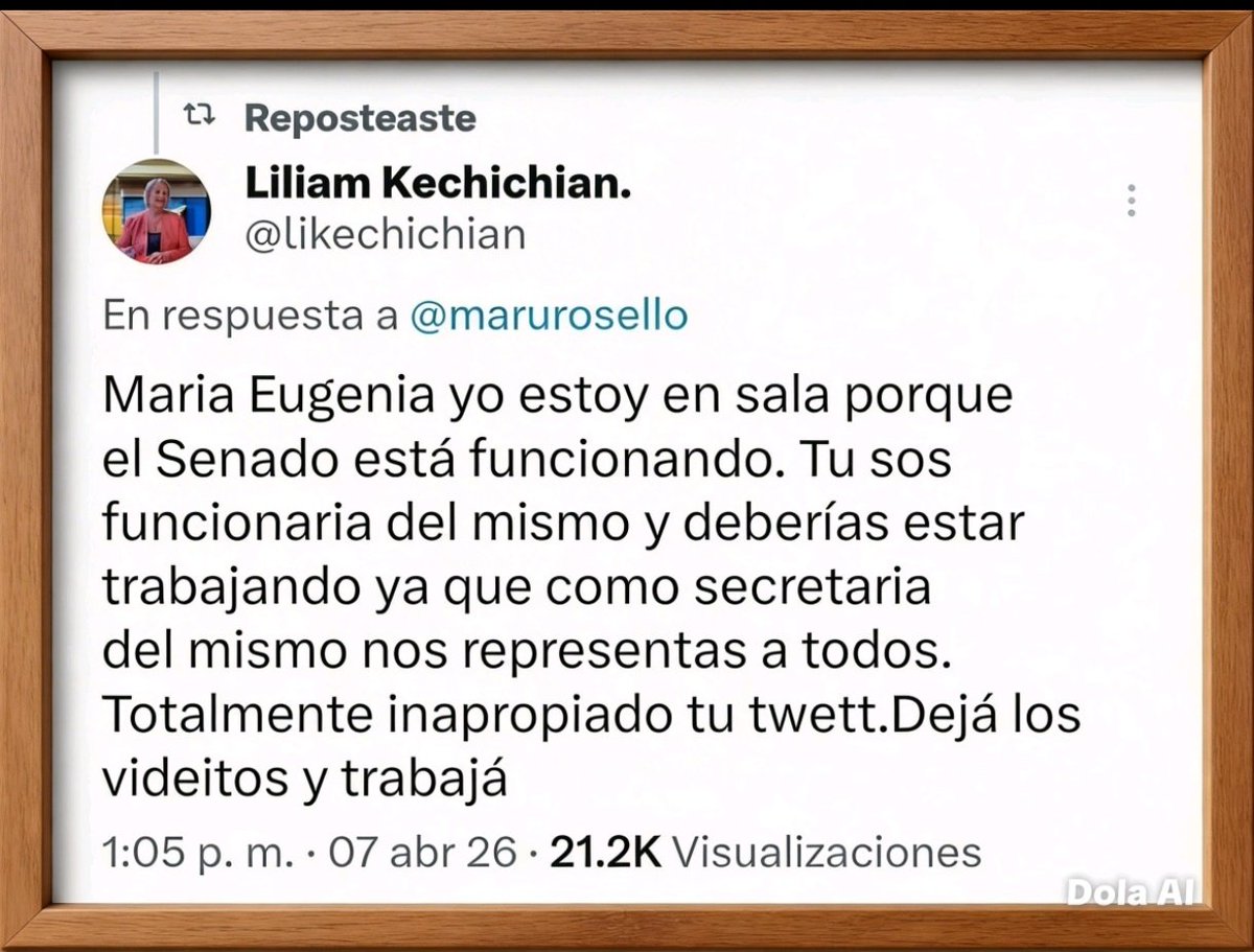 Javier de Leon 🇺🇾 tweet media