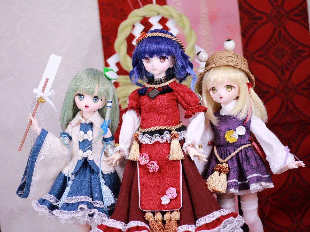 マトマノオヘヤ@春季例大祭す13ab tweet media