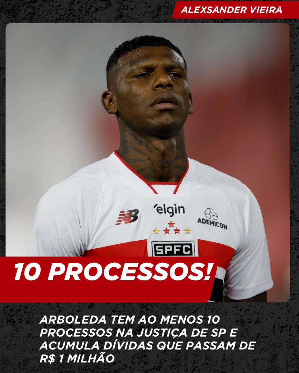 Alexsander Vieira tweet media