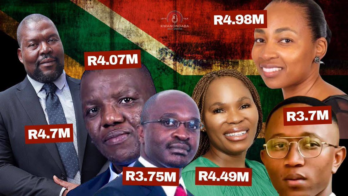 AFRICANDEMOC's tweet photo. 🇿🇦R21 BILLION ON SALARIES, WHILE SERVICE DELIVERY KEEPS COLLAPSING‼️
Johannesburg is spending R21 billion on salaries while service delivery continues to decline, raising serious questions about priorities in the city’s governance structure.
The city operates through 13 entities, each with its own CEO, board, and executive layer, alongside 21 municipal departments, a structure that is costly, complex, and increasingly difficult to justify in terms of results.
Ten of these entities reportedly pay their heads above the national senior management salary cap, with executive pay rising faster than inflation, while residents face ongoing failures in roads, water, electricity, housing, and waste management.
On paper, each entity has a clear mandate. In reality, many of those mandates remain visibly unmet, even as leadership structures expand and salaries grow.
This is where the concern deepens: service delivery weakens, but administrative layers and costs keep increasing.
And yet those in charge continue to occupy their positions, draw significant salaries, and operate within systems that struggle to deliver basic results.
Because in the end, no amount of structure or spending can hide a simple reality: Johannesburg is not delivering.