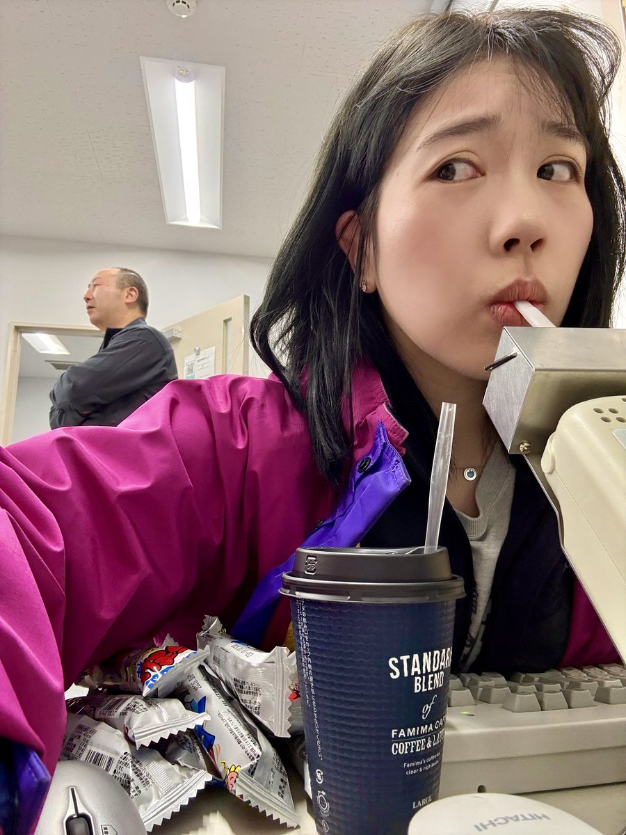 トラックめいめい🤰🏼 tweet media