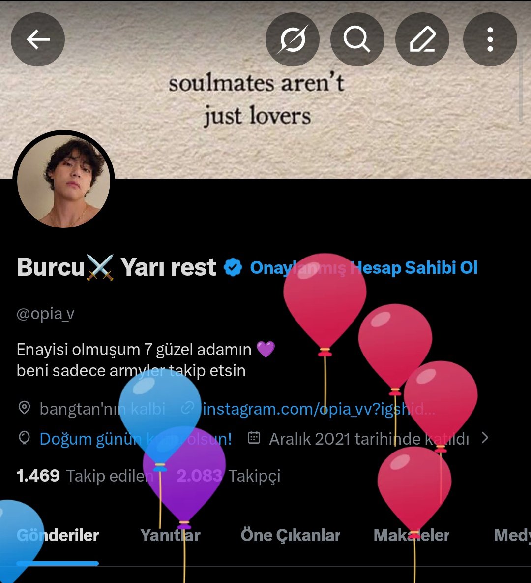 opia_v's tweet photo. Burda biseyler varmışşşş https://t.co/555dafj14N