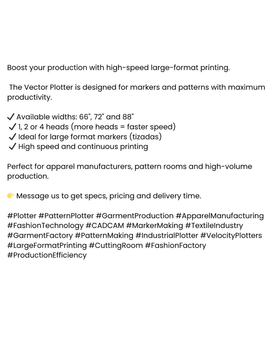 Velocity Plotters / Intelligent Cutting & Plotting tweet media